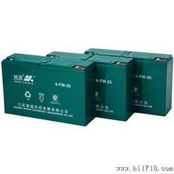 旭派12V35Ah電動(dòng)車蓄電池 卓越性能與可靠品質(zhì)的完美結(jié)合