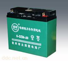 江蘇東泰電動助力車蓄電池 - 為綠色出行注入持久動力