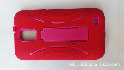 【廠家直銷SAM I727支架機(jī)器人硅膠手機(jī)保護(hù)套】?jī)r(jià)格,廠家,圖片,手機(jī)保護(hù)套/保護(hù)殼,瀏陽(yáng)市沙市鎮(zhèn)新盛科技經(jīng)營(yíng)部-